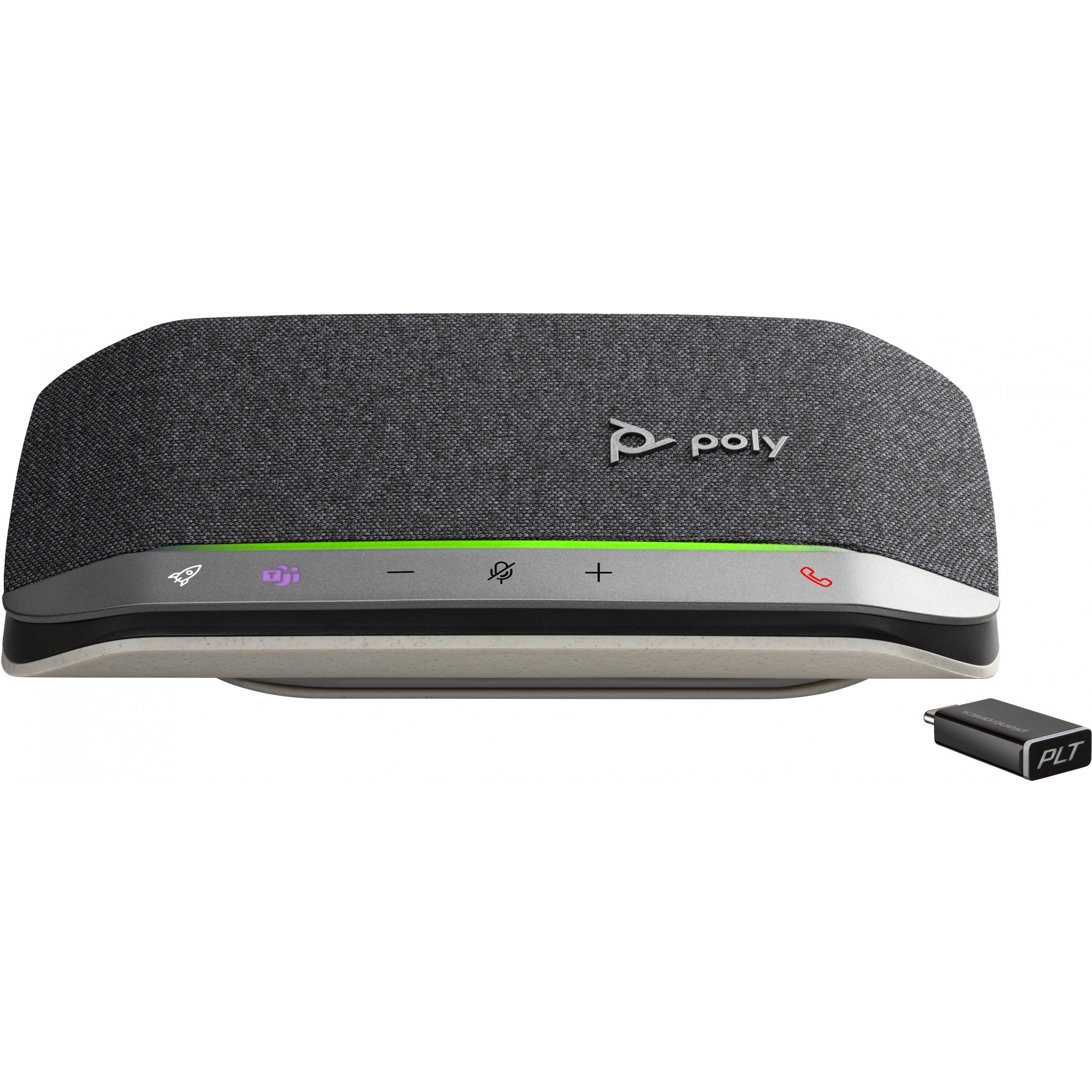 Poly Sync 20+ Teams (USB-C. inkl. BT Stick)