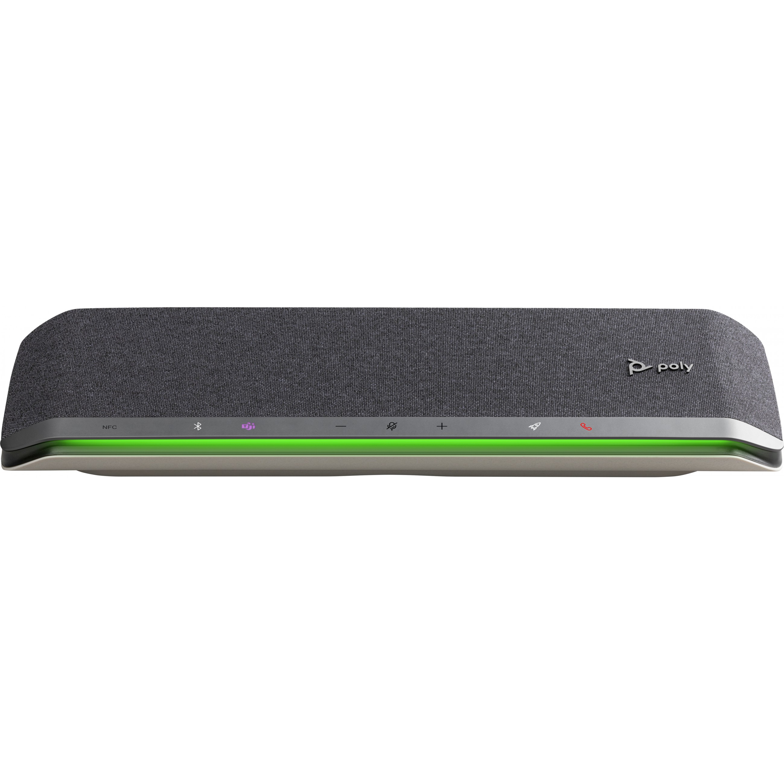 Poly Sync 60 Konferenz Lautsprecher Teams (BT. USB-A & USB-C)