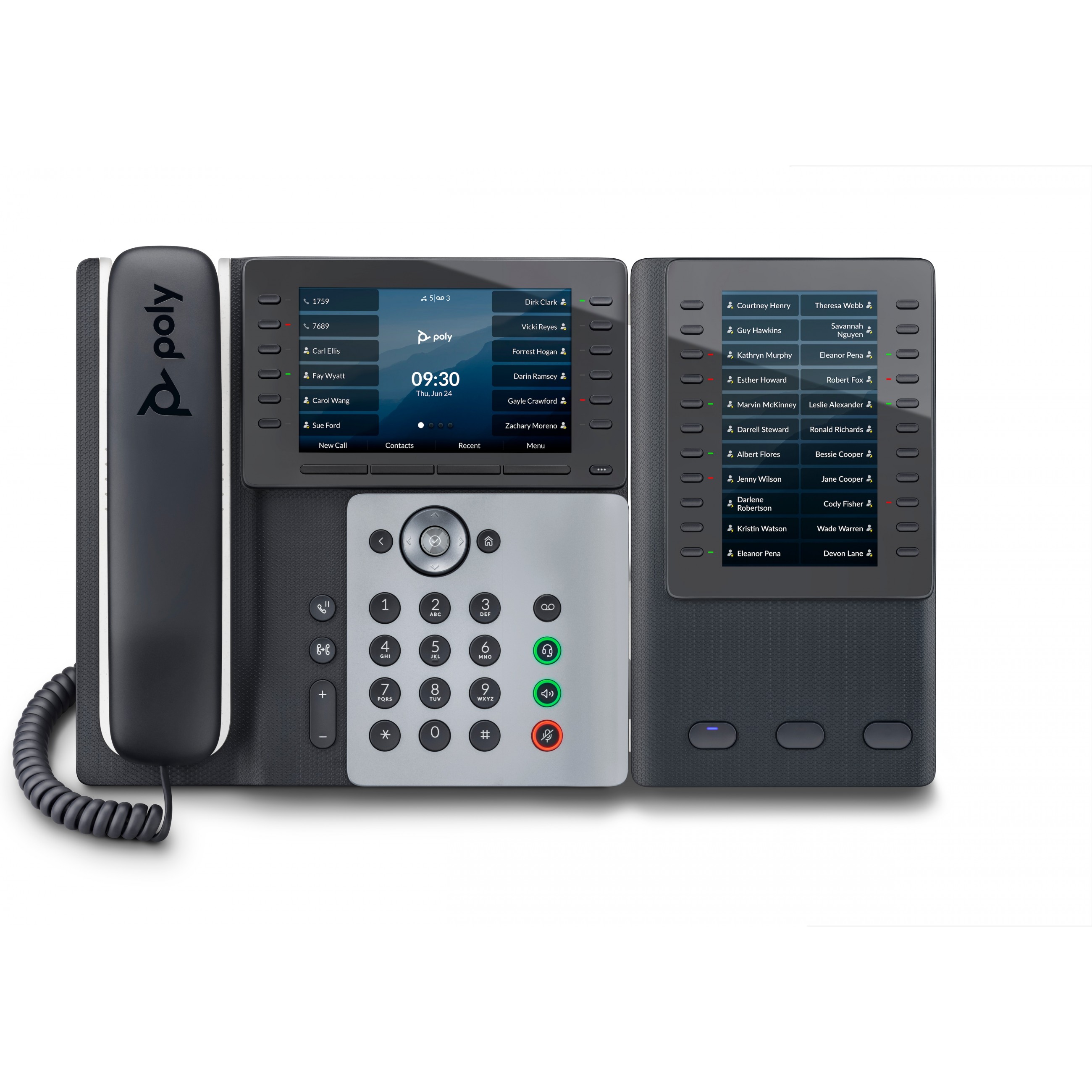 Poly Edge E550 IP Phone