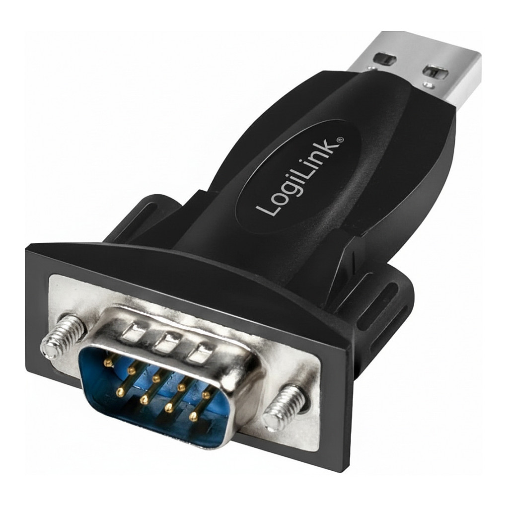 Adapter LogiLink USB 2.0 -> Seriell