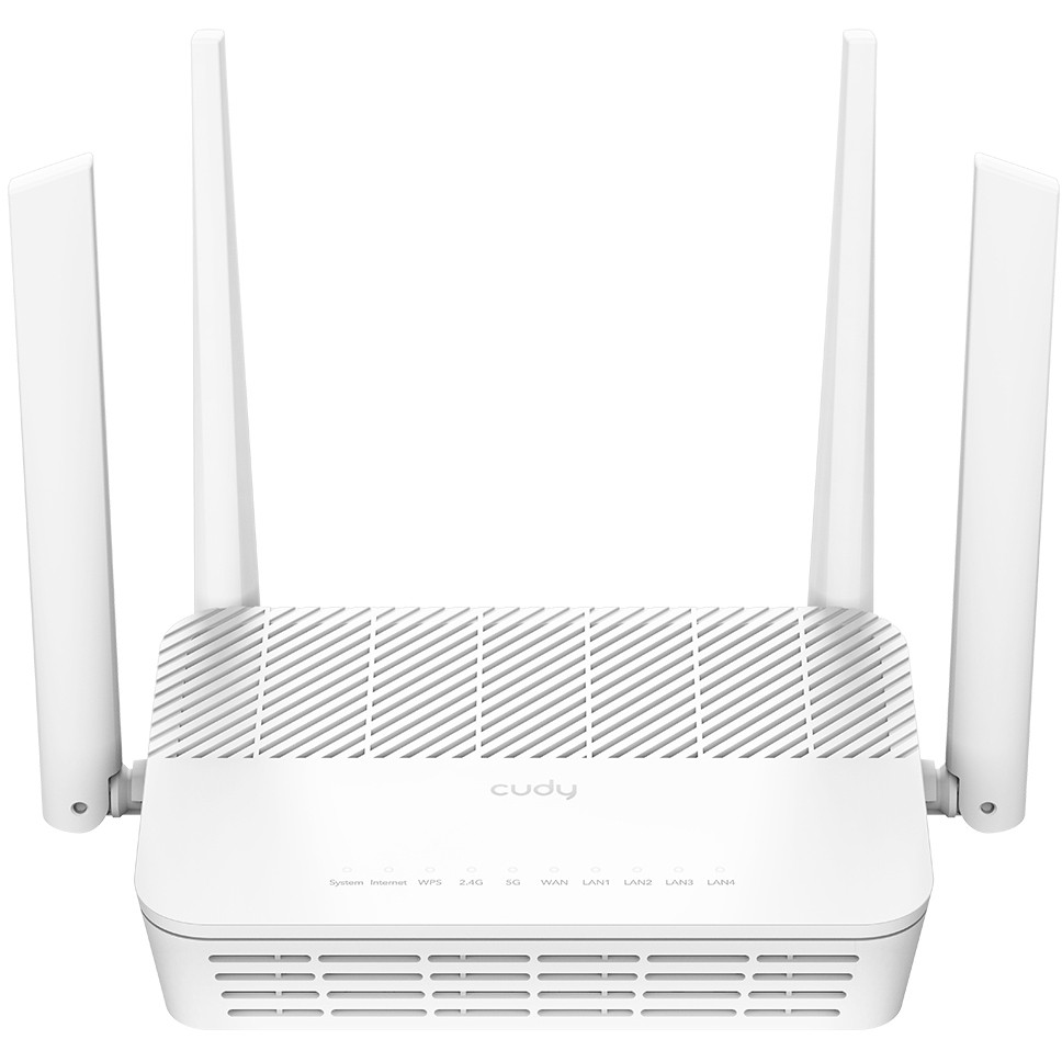 Cudy AX3000 Gigabit Wi-Fi 6 Mesh Router
