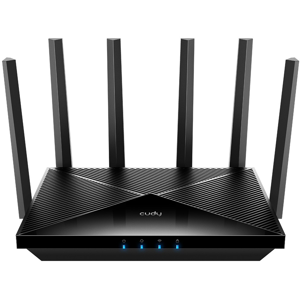 Cudy BE11000 2.5G Tri-Band Wi-Fi 7 Mesh Router