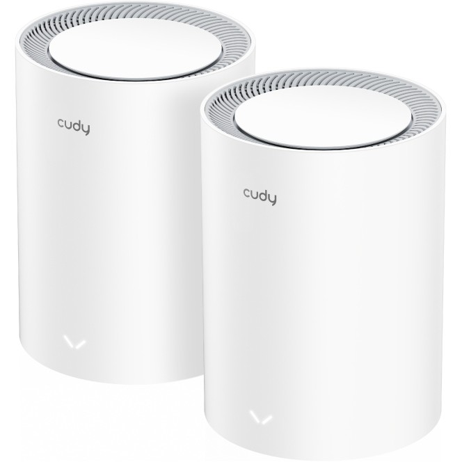 Cudy AX3000 Wi-Fi 6 Mesh 2.5G Solution 2-Pack