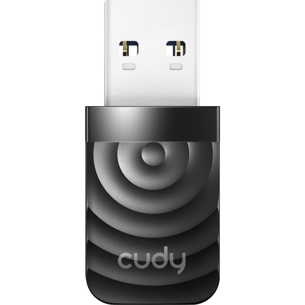 Z Cudy AC1300 Wi-Fi USB 3.0 Adapter