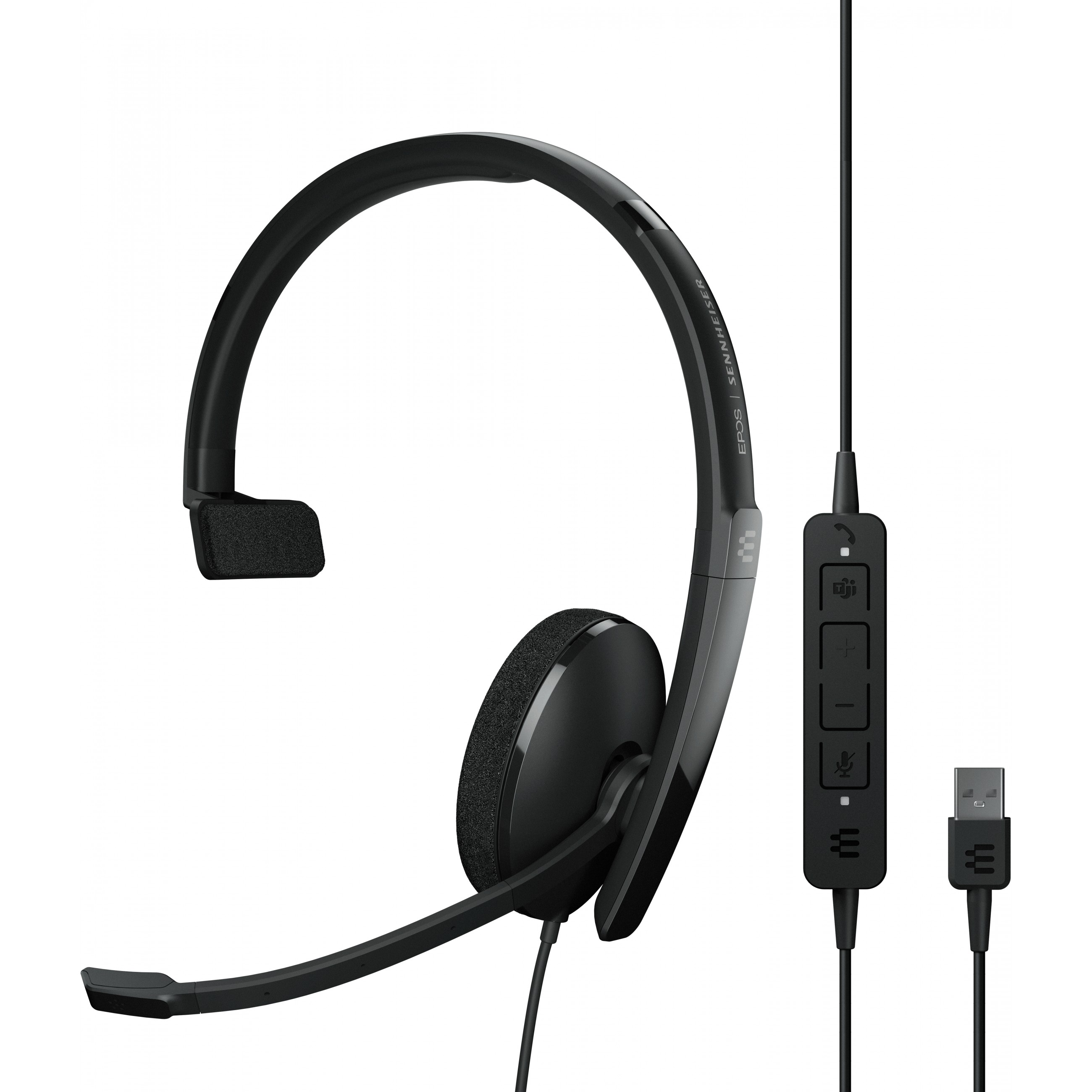 EPOS Headset ADAPT 130T USB-A II