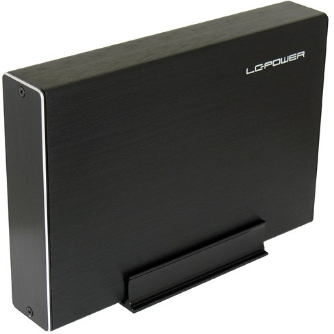 LC-Power Speichergehäuse LC-35U3-BECRUX-C1