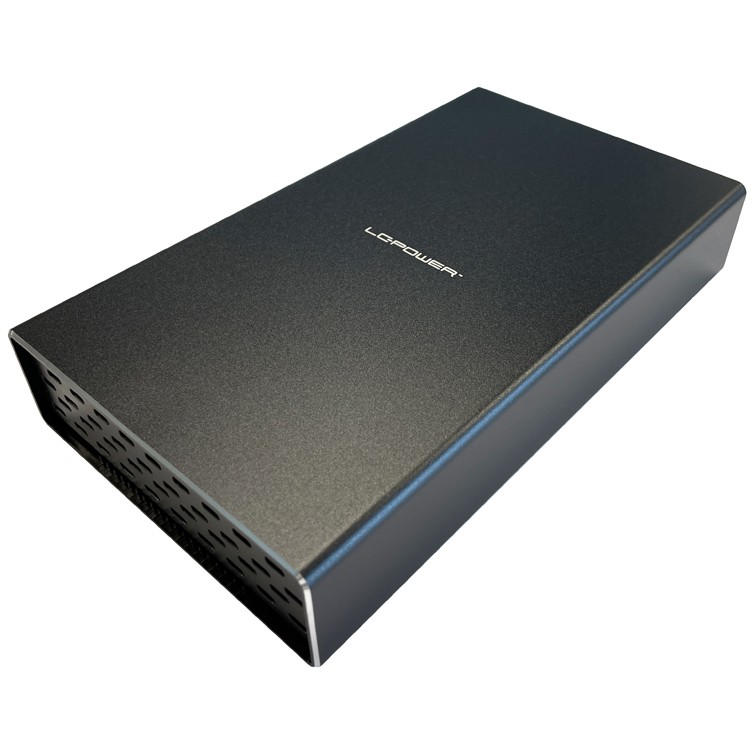 D LC-Power HDD/SSD M.2 USB-C