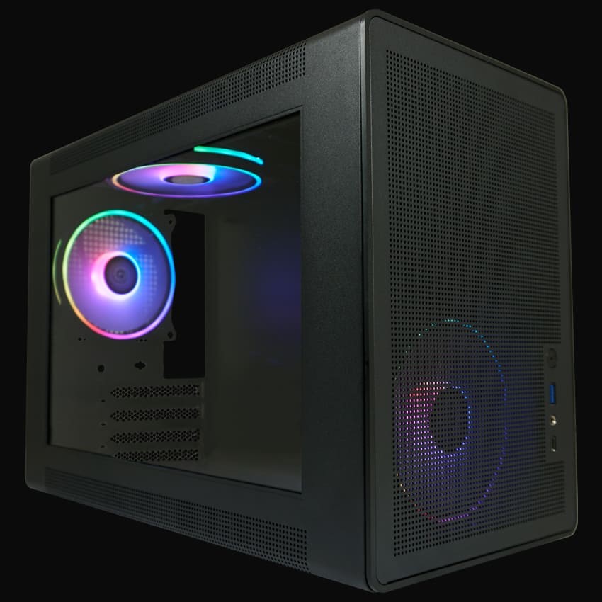 Midi LC-Power 716MB
