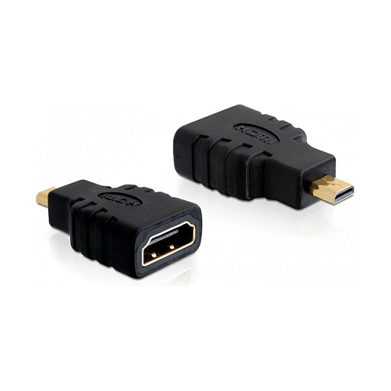 DeLock Micro-HDMI - HDMI Adapter