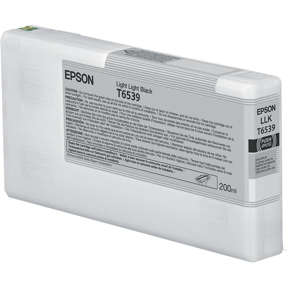 Epson C13T653900 light schwarz