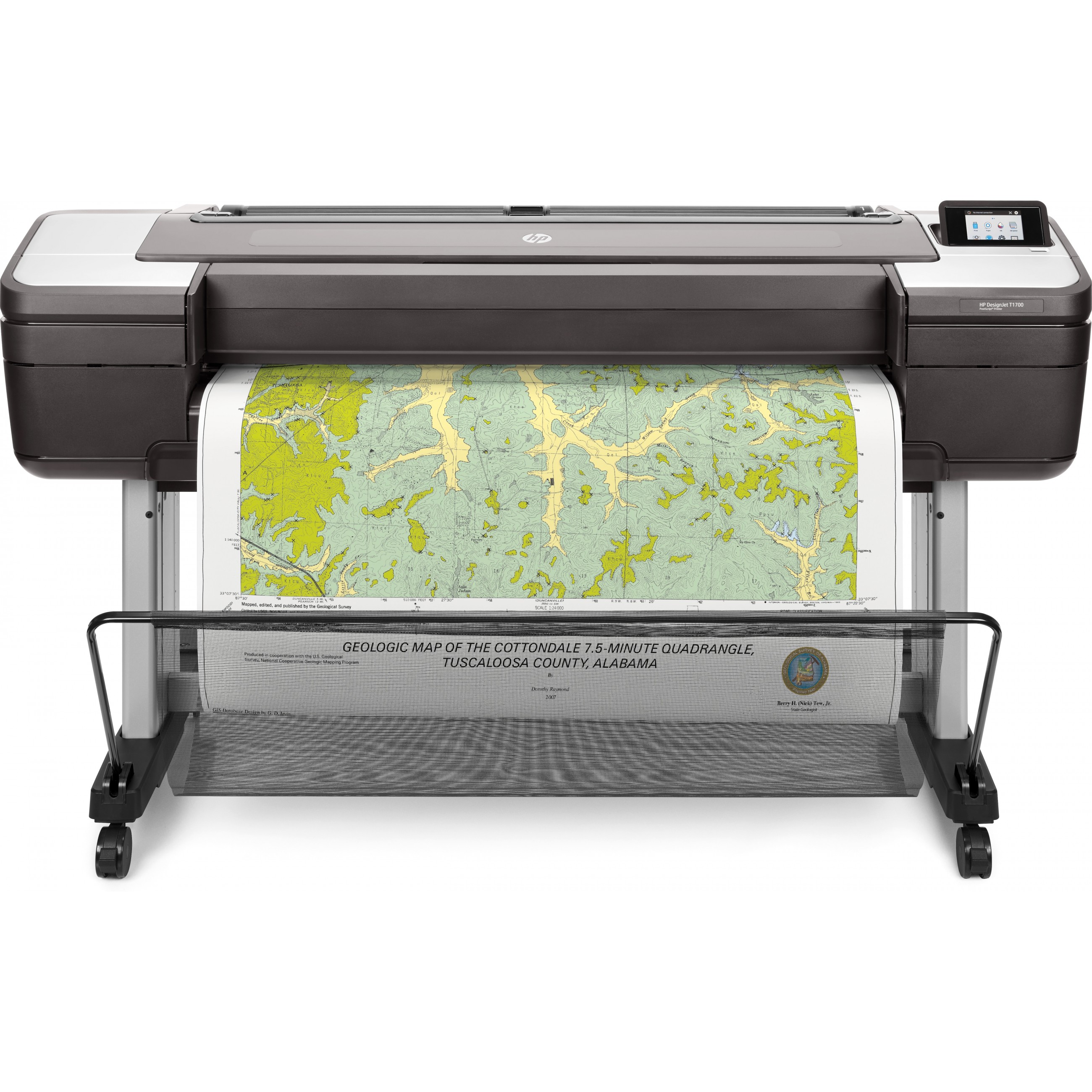 HP DesignJet T1700 111.8cm 44