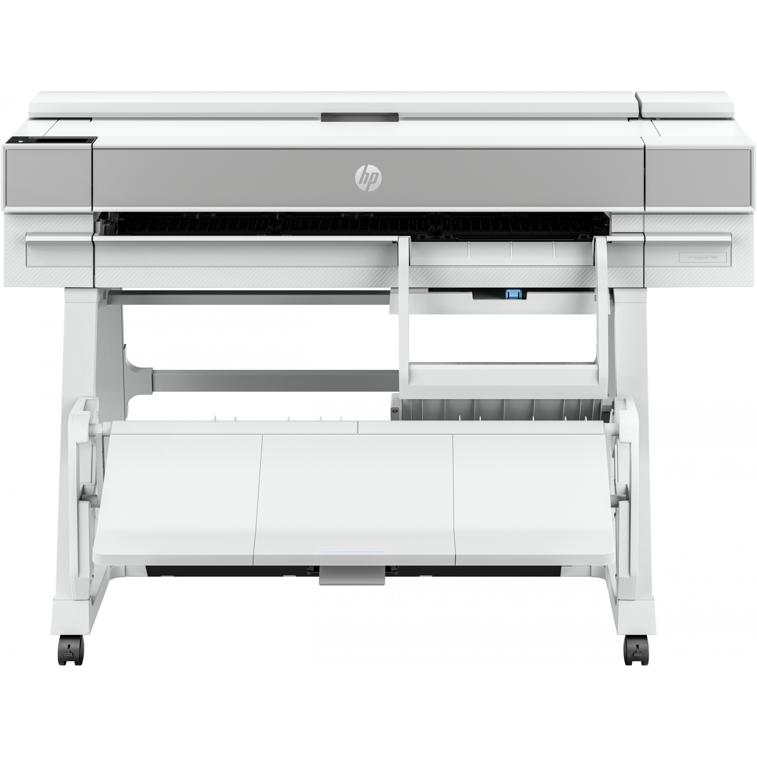 HP DesignJet T950 - 914 mm (36 Zoll) Plotter grey +++ 2400x1200dpi. bis zu 0.35 Min./Seite (einfarbig)