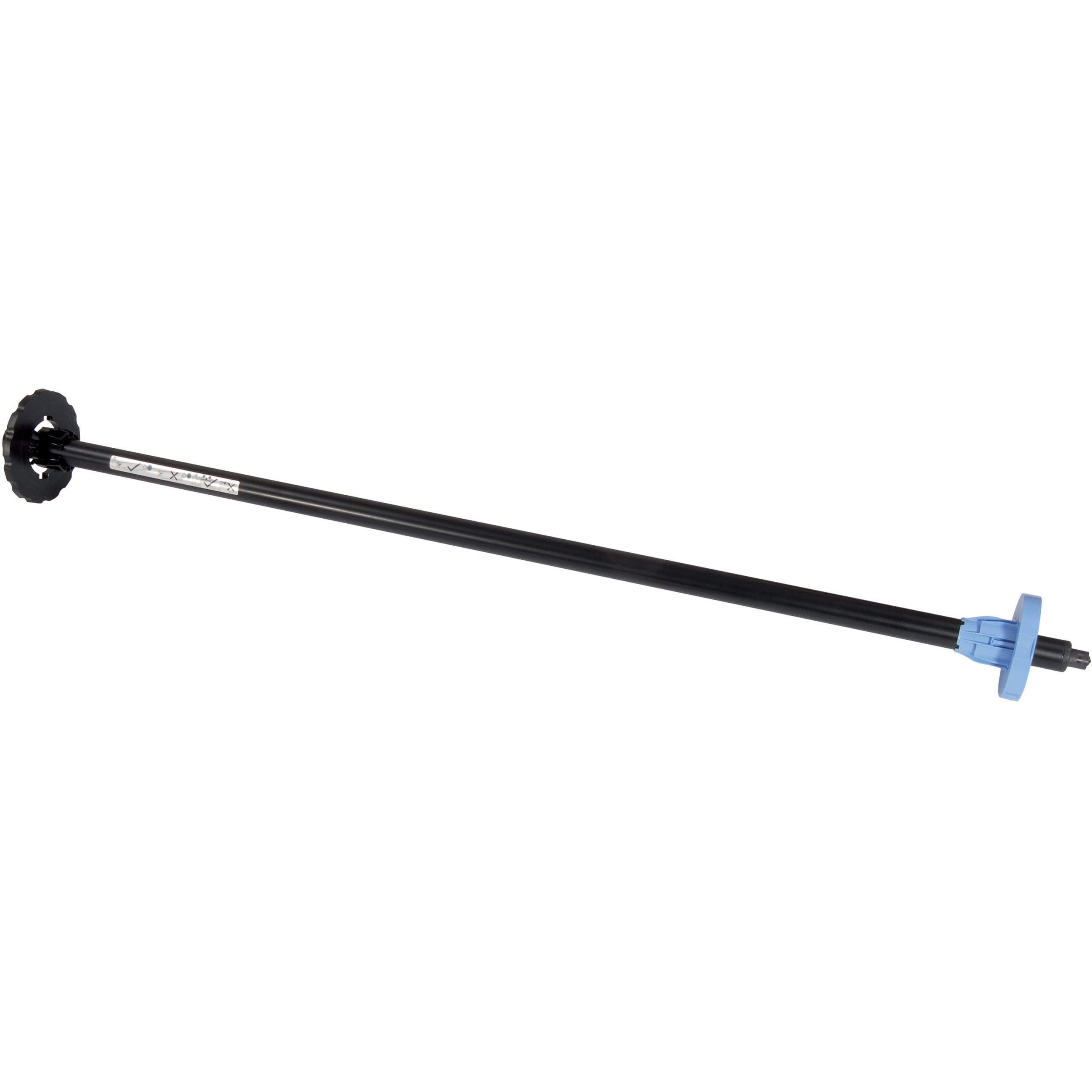 HP Designjet T1100 Spindel 17,3cm 44Zoll