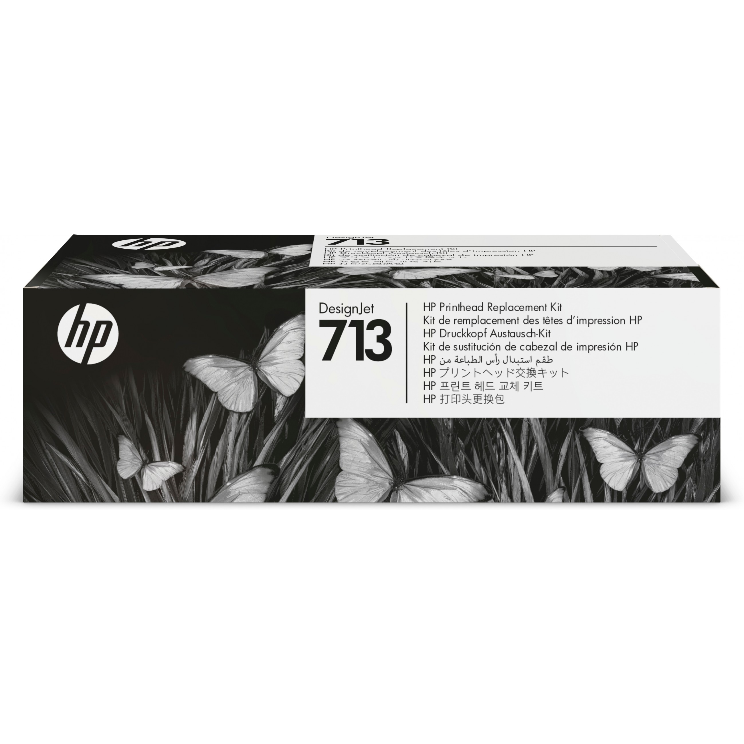 HP Druckkopf 3ED58A 713