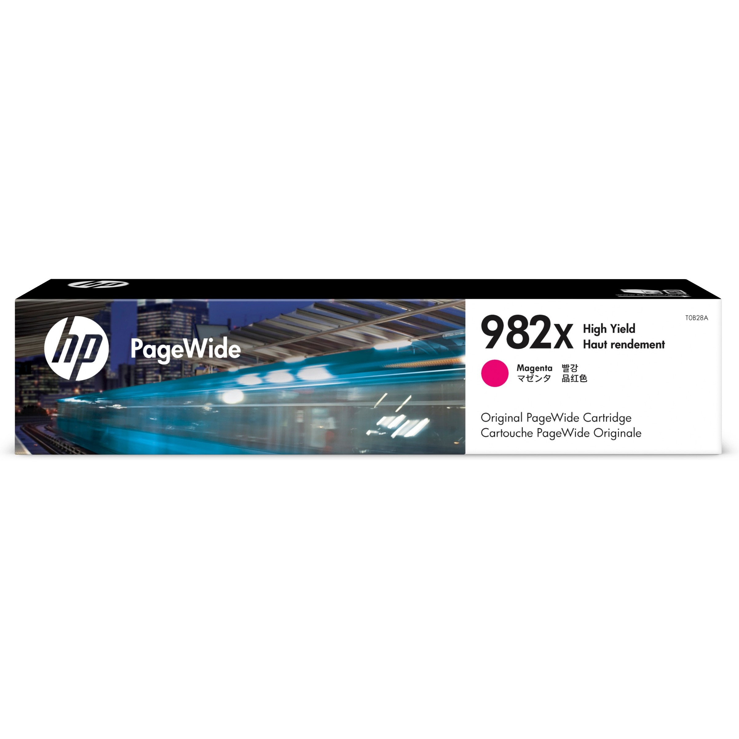 HP 982X (T0B28A) magenta Druckerpatrone