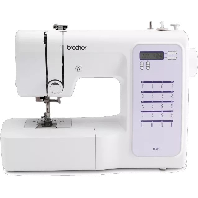 Brother FS20s Computer-Nähmaschine