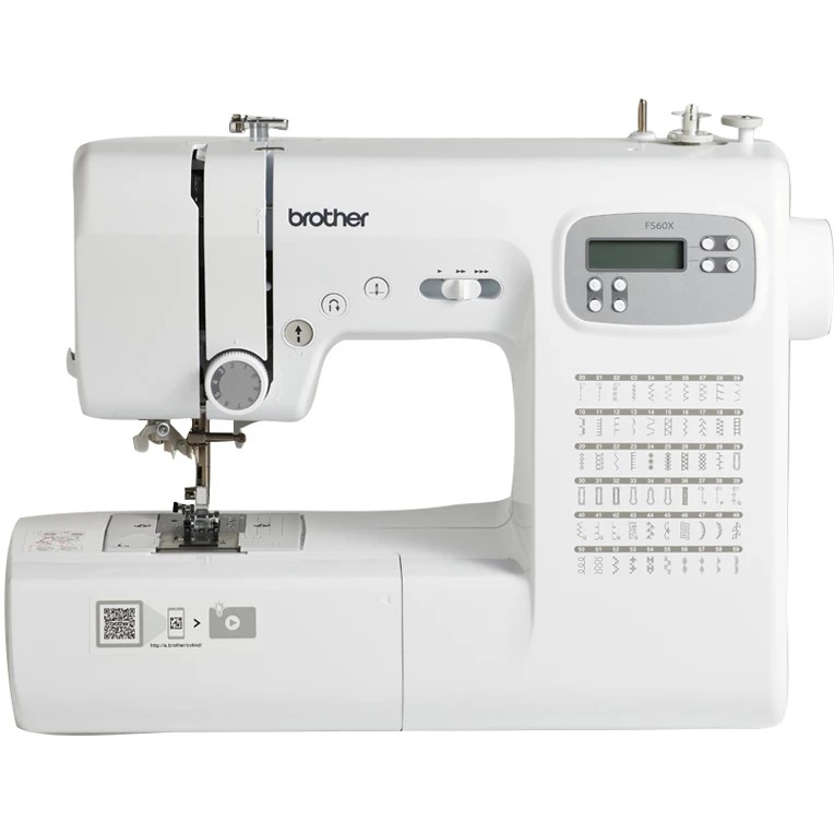 FS60x Computer-Nähmaschine