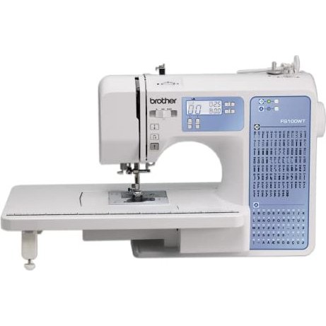 Brother FS100WT Computer-Nähmaschine