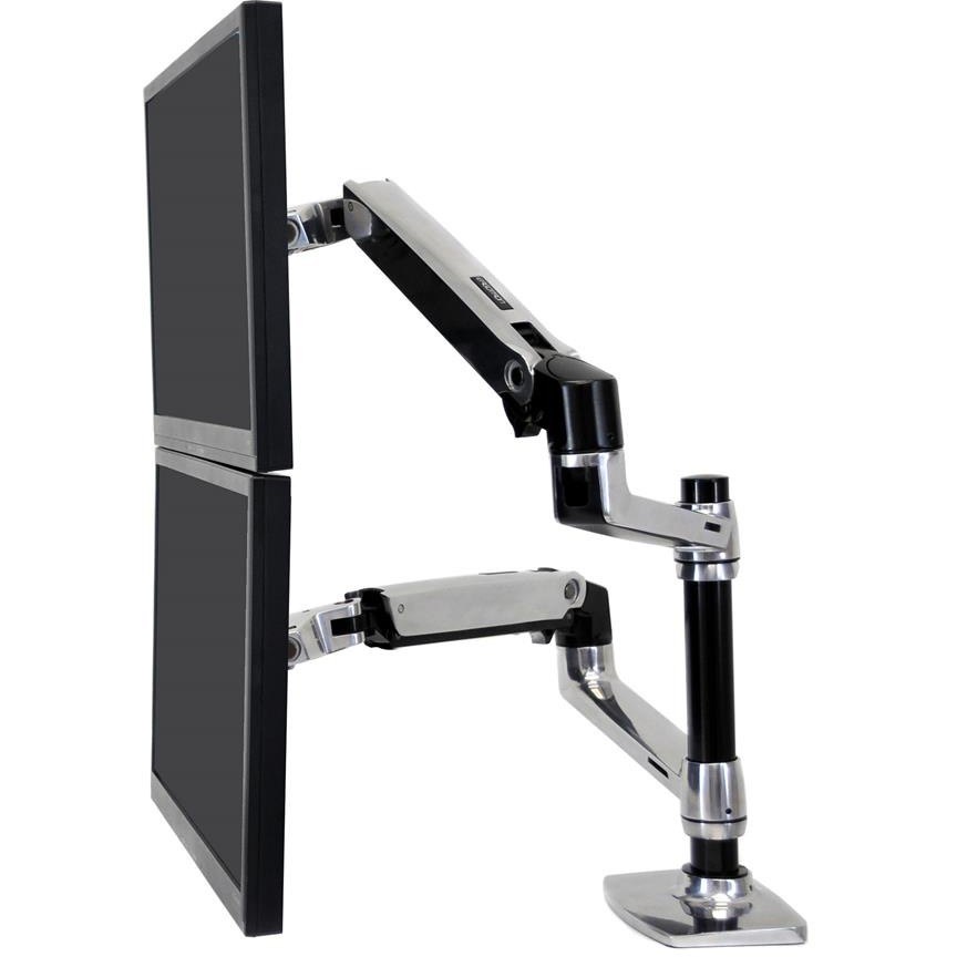 LX REDESIGN DUAL ARM POLE