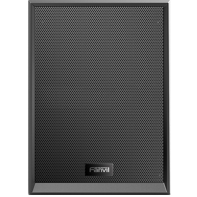 Fanvil A212 Black, Wall Mounted Speaker / SIP