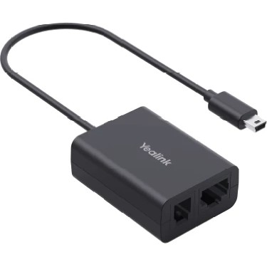 Yealink EHS62 Modul Elektronisch Headset Rufannahme