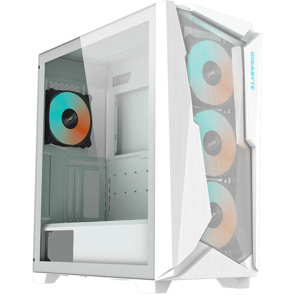 Midi GIGABYTE C301GW V2 ATX White