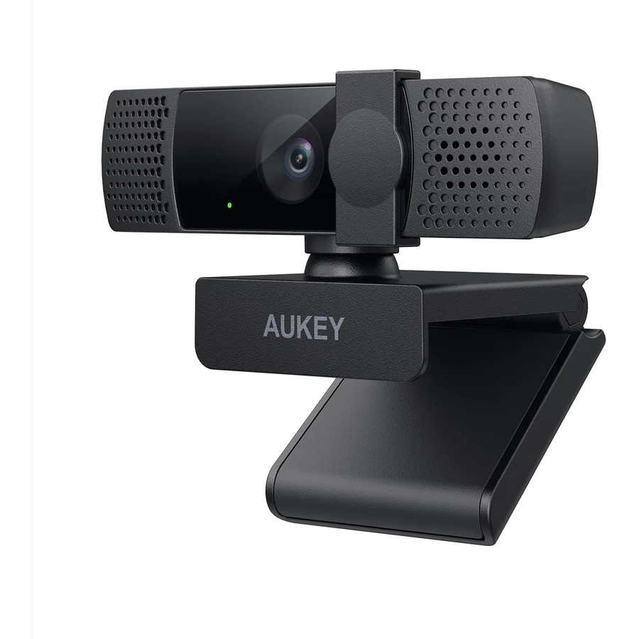 Aukey PC-LM7 Stream Series Autofocus Full HD Webcam with 1/3
