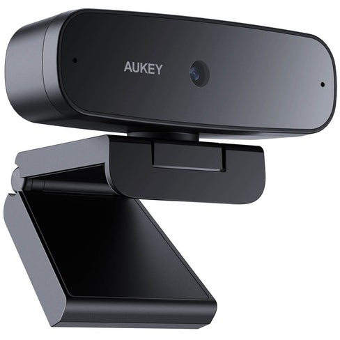 Aukey PC-W3S Stream Series Full HD Webcam with 1/2,9