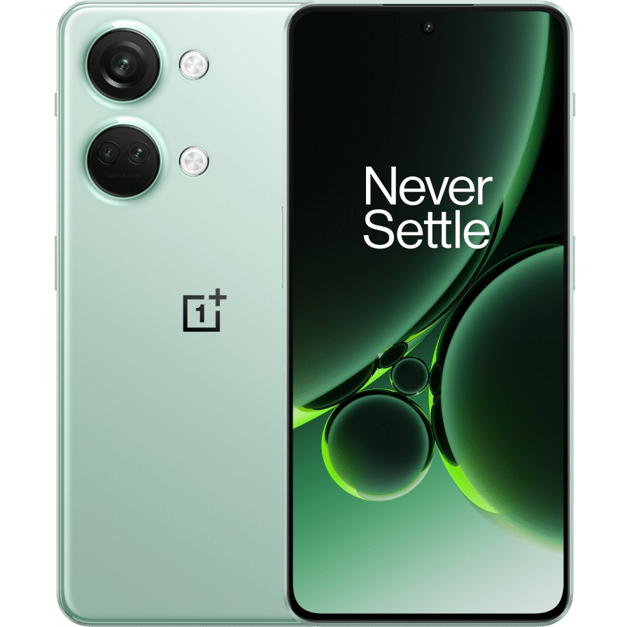 OnePlus Nord 3 5G Dual Sim 8+128GB misty green DE