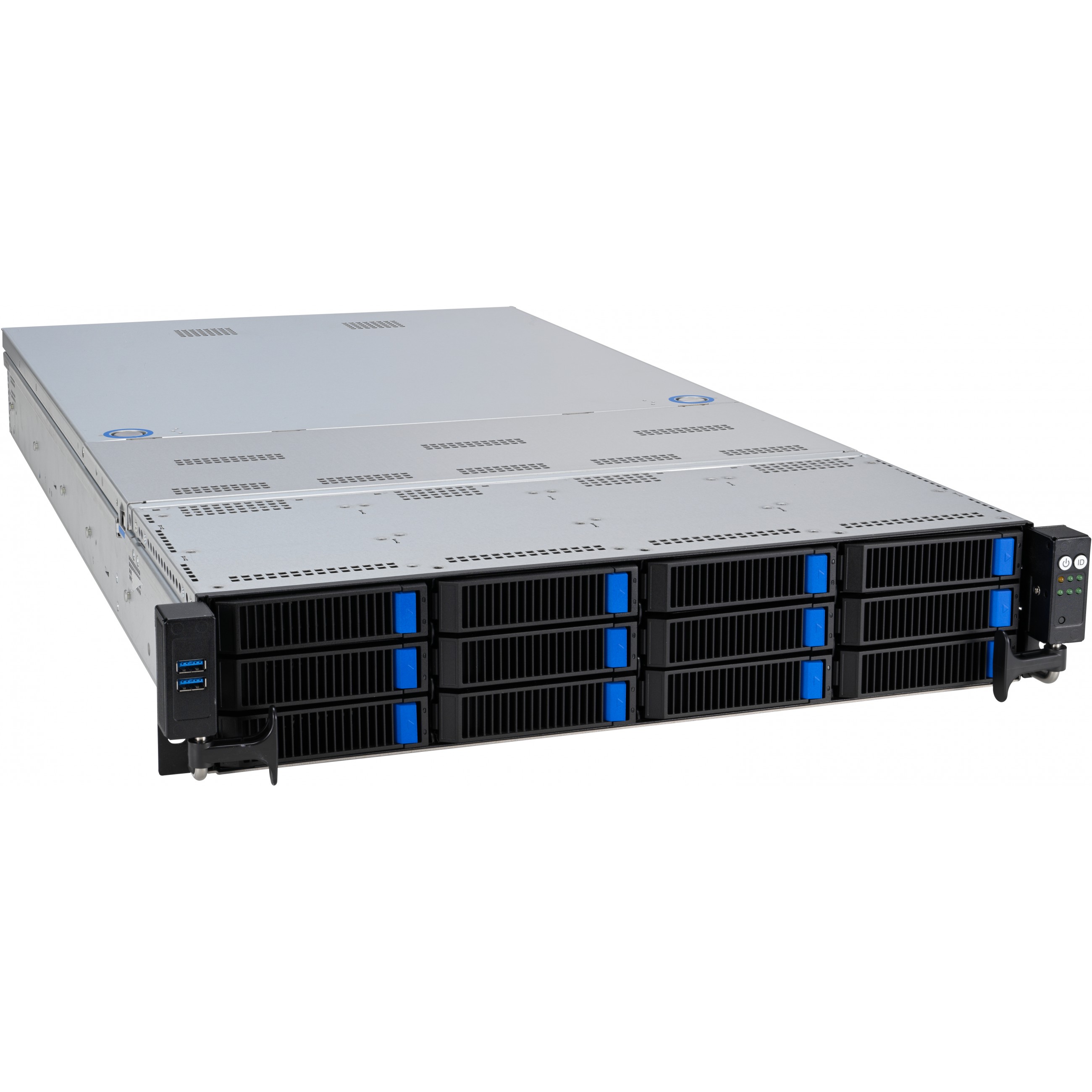 Barebone ASUS RS720A-E12-RS12/10G/2.6kW/8NVMe/OCP