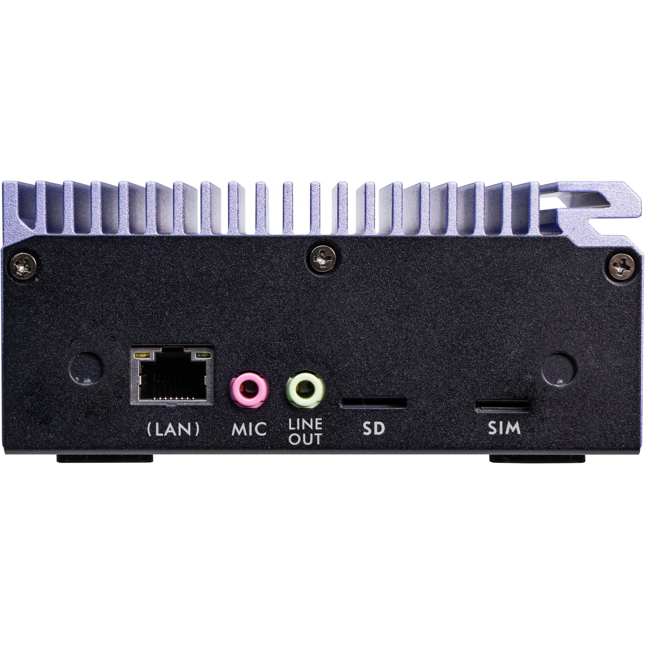 Barebone SPCEL02 Intel Celeron J6412 1xSODIMM max 32GB DDR4 2.5G LAN