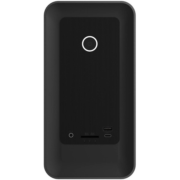 ZBOX-ERP54060C-BE Barebone Intel Core i5-13400 RTX4060 2xDDR5 SODIMM SLOT M.2 SSD SLOT SATAIII BAY WIFI BT 2.5G LAN EU+UK PLUG