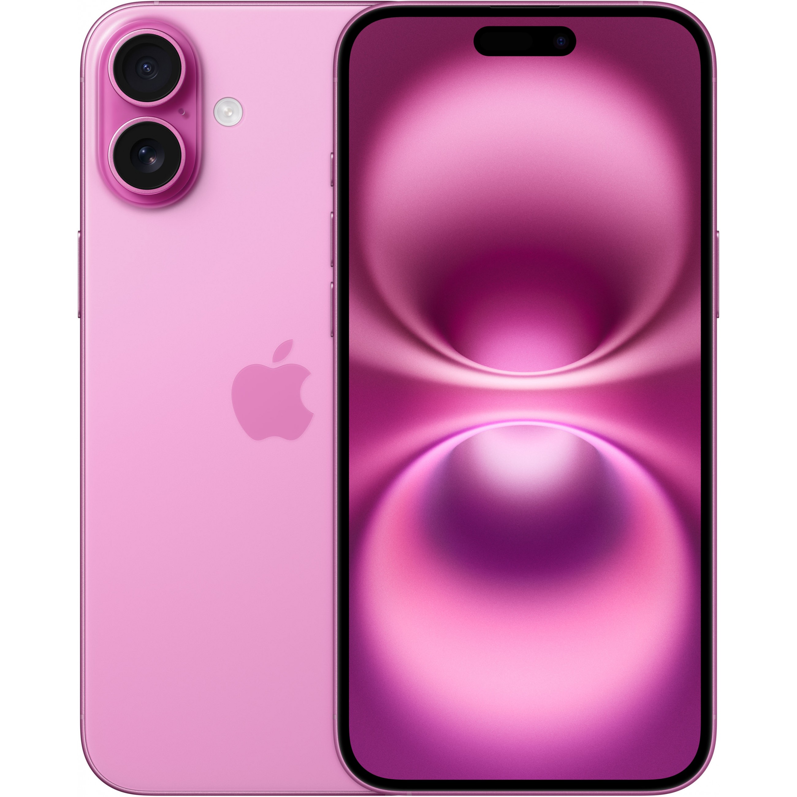 iPhone 16 Plus 128 GB pink DEP ready
