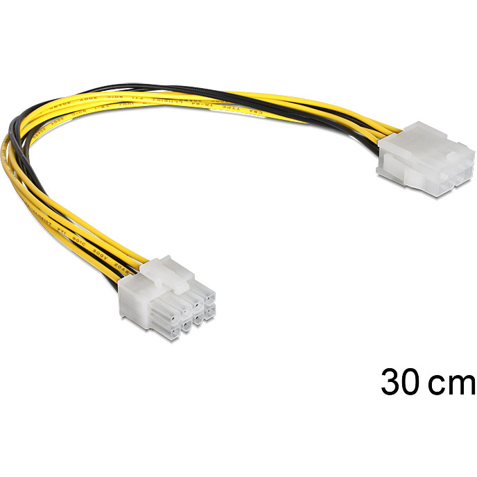 Delock Stromversorgung 8 Pin EPS