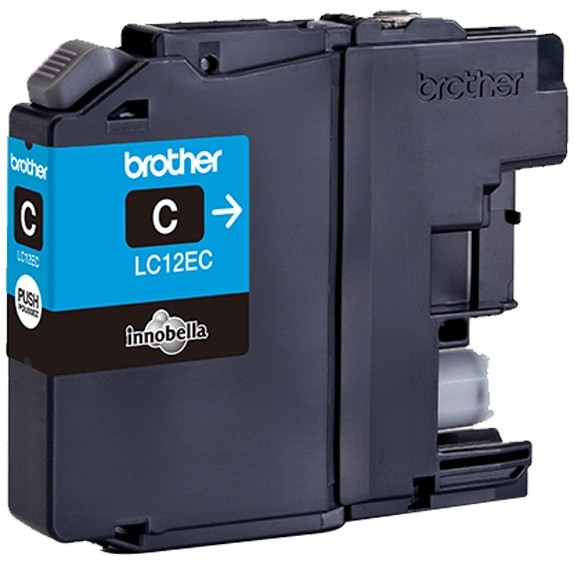 Brother LC12EC cyan