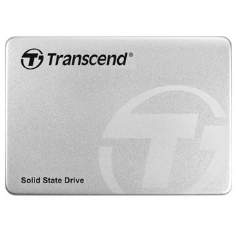 TRANSCEND SSD220S SSD 120GB intern 6,4cm 2,5Zoll SATA 6Gb/s TLC