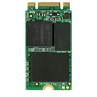 TRANSCEND 128GB M2 2242 SATA MLC