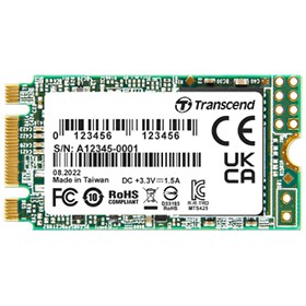 TRANSCEND 250GB M.2 2242 SSD SATA3 B+M Key TLC