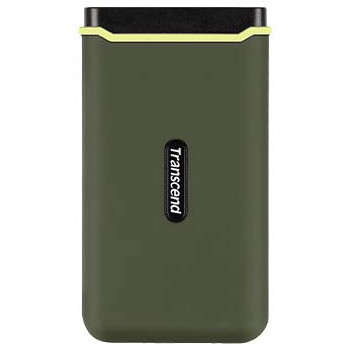 TRANSCEND 4TB External SSD ESD380C USB 3.2 Gen 2 Type C