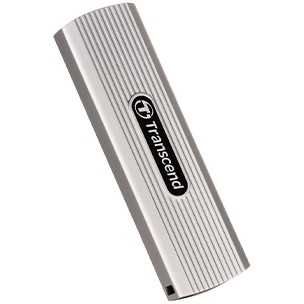 TRANSCEND ESD320A 1TB External SSD USB 10Gbps Type-A