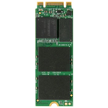 TRANSCEND MTS600 SSD M.2 2260 32GB intern SATA 6Gb/s MLC