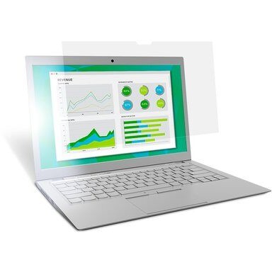 3M Blendschutzfilter AG156W9B Widescreen Laptop 15.6