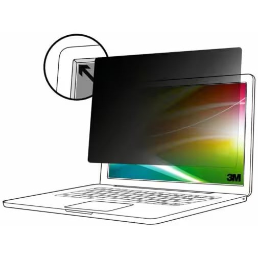 3M Blickschutzfilter für Apple MacBook Air 13 M2 16:10 BPNAP006