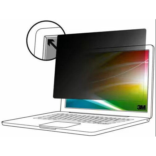 3M Blickschutzfilter für 14