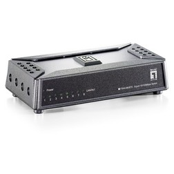 8 Port LevelOne FSW-0808TX