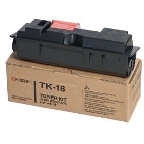 Kyocera TK-18 black