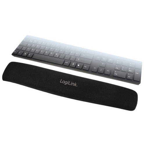 Handauflage aus Silikon für Tastatur