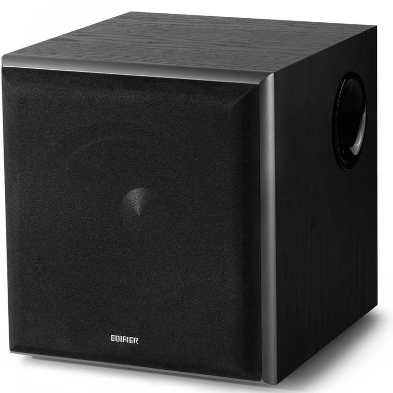 Edifier T5 Active Subwoofer schwarz retail