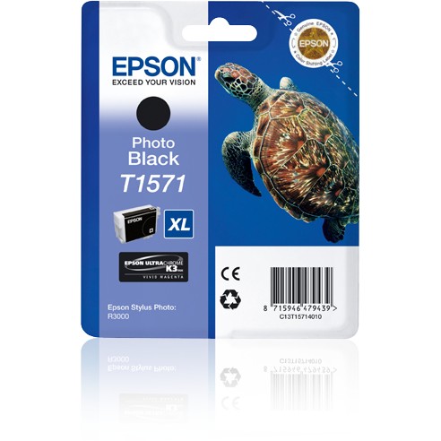 Epson C13T15714010 Photo black