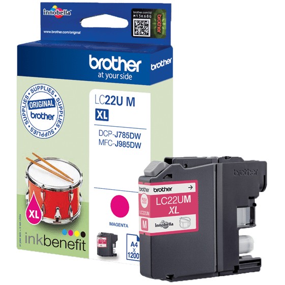 Brother LC-22UM MFCJ985DW